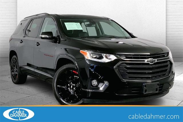 2018 Chevrolet Traverse Vehicle Photo in Lees Summit, MO 64086