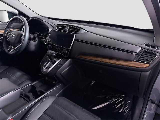 2022 Honda CR-V Vehicle Photo in PUYALLUP, WA 98371-4149