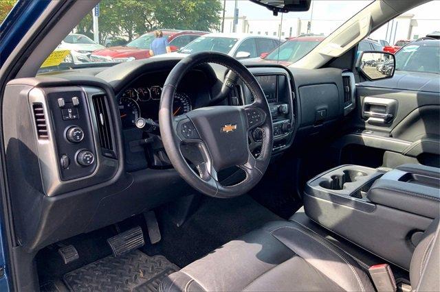 2018 Chevrolet Silverado 1500 Vehicle Photo in INDEPENDENCE, MO 64055-1377