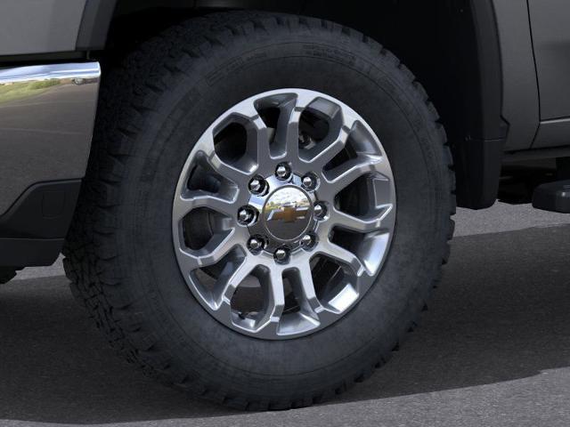 2026 Chevrolet Silverado 2500 HD Vehicle Photo in SAVANNAH, GA 31406-4513