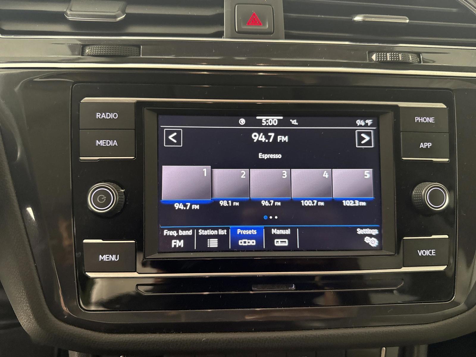 2020 Volkswagen Tiguan Vehicle Photo in Georgetown, TX 78626