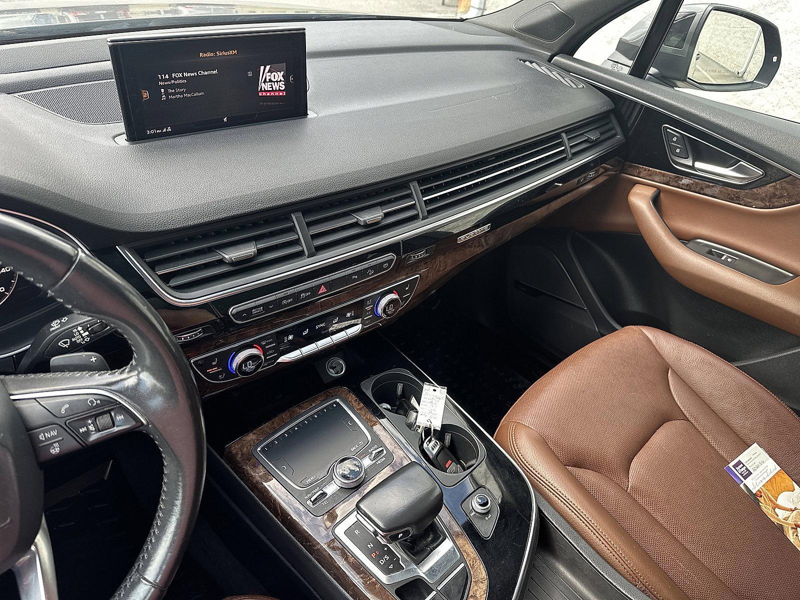 2018 Audi Q7 Vehicle Photo in Lancaster, PA 17601