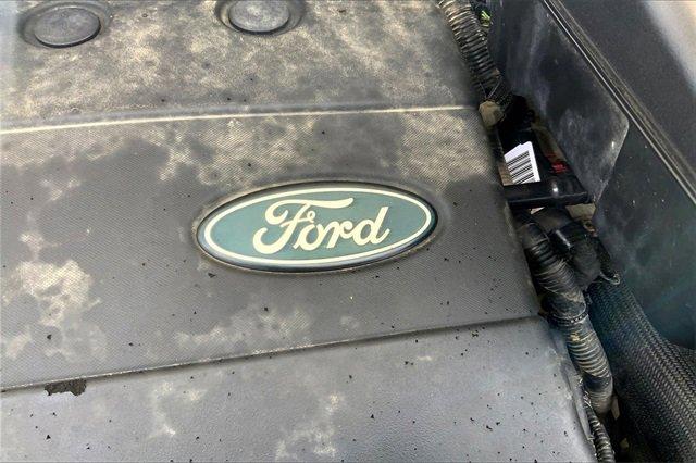 2013 Ford Edge Vehicle Photo in TOPEKA, KS 66609-0000