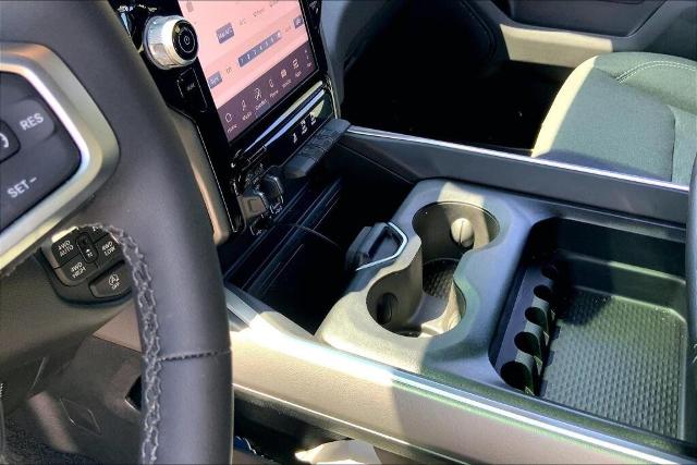 2025 Ram 1500 Vehicle Photo in Kansas City, MO 64114