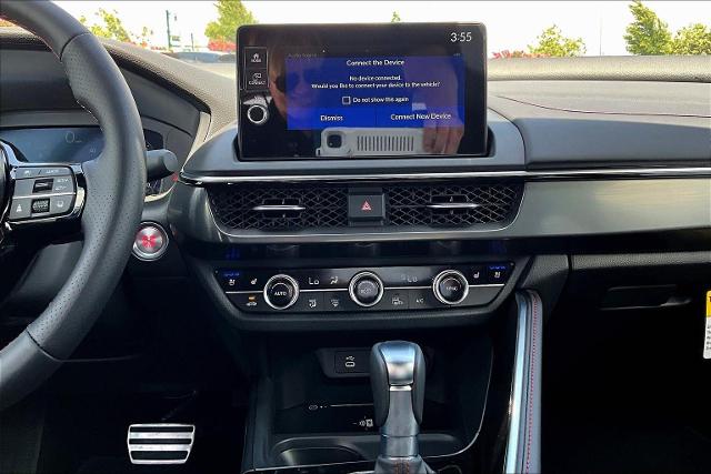 2025 Acura ADX Vehicle Photo in Grapevine, TX 76051