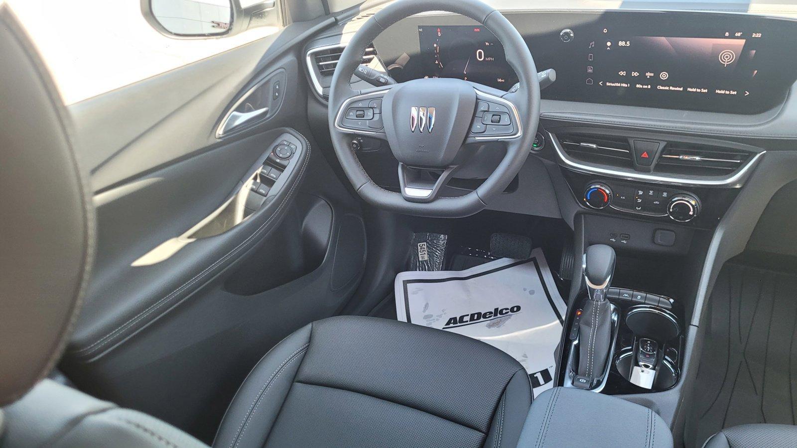 2024 Buick Encore GX Vehicle Photo in Rolla, MO 65401