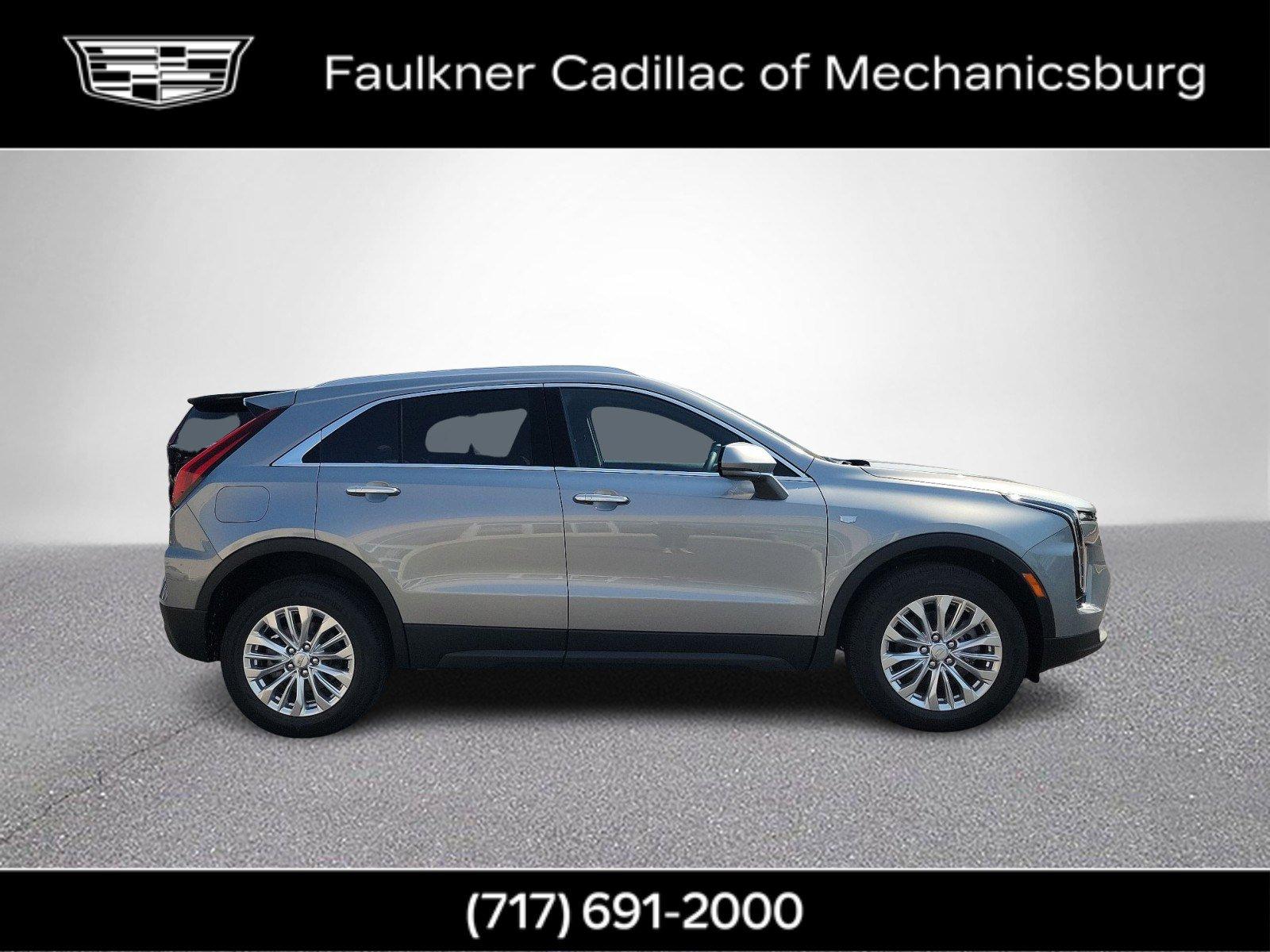 2024 Cadillac XT4 Vehicle Photo in MECHANICSBURG, PA 17050-1707