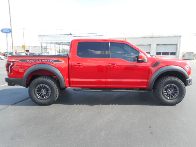 Used 2020 Ford F-150 Raptor with VIN 1FTFW1RG9LFA72864 for sale in Yakima, WA