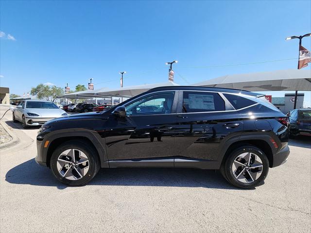 2025 Hyundai TUCSON Vehicle Photo in Odessa, TX 79762