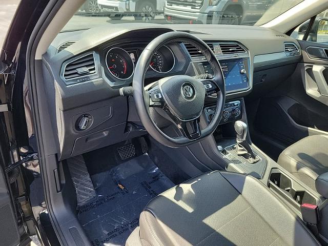 2018 Volkswagen Tiguan Vehicle Photo in LIGHTHOUSE POINT, FL 33064-6849