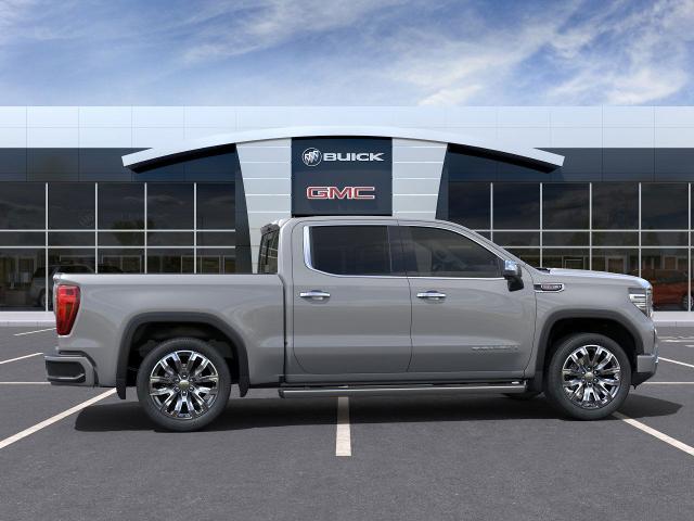 2025 GMC Sierra 1500 Vehicle Photo in LEOMINSTER, MA 01453-2952