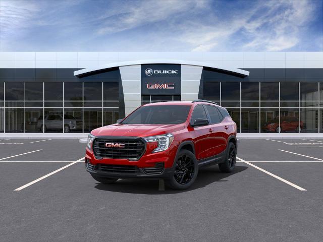 2024 GMC Terrain Vehicle Photo in LAS VEGAS, NV 89146-3033