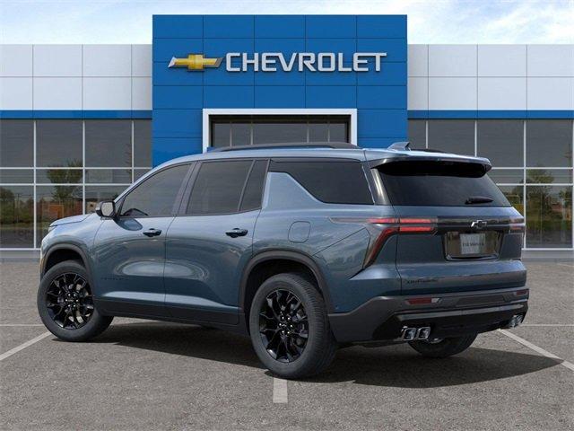 2024 Chevrolet Traverse Vehicle Photo in AURORA, CO 80011-6998