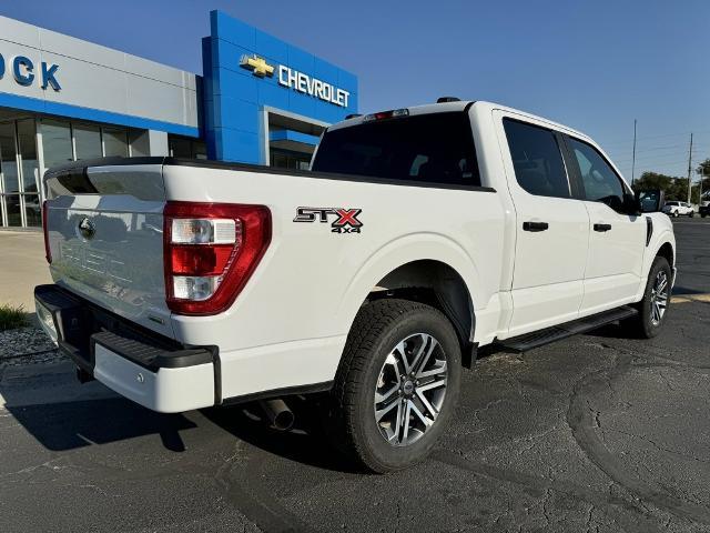 2021 Ford F-150 Vehicle Photo in MANHATTAN, KS 66502-5036