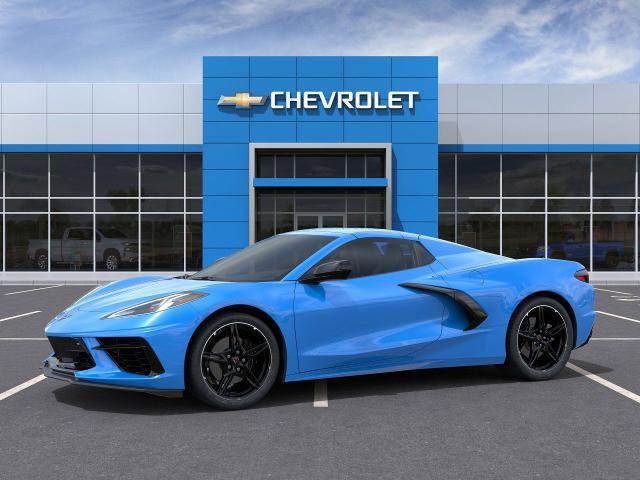 2024 Chevrolet Corvette Stingray Vehicle Photo in MIAMI, FL 33172-3015