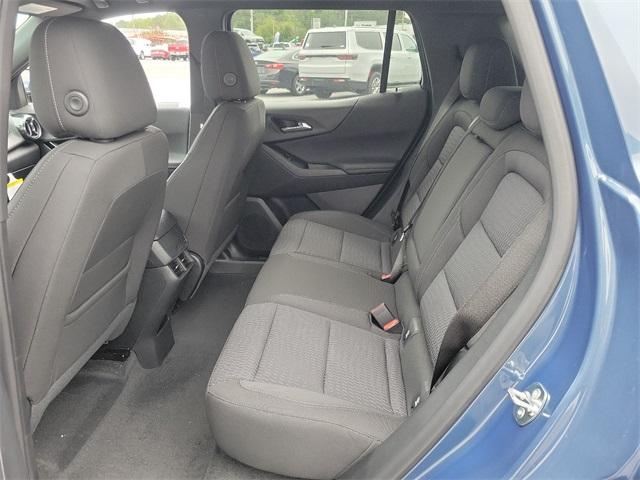 2025 Chevrolet Equinox Vehicle Photo in BERLIN, MD 21811-1121