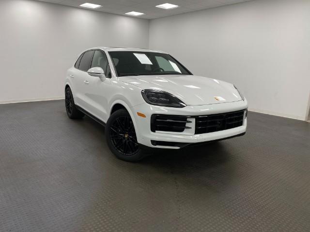 2024 Porsche Cayenne Vehicle Photo in Appleton, WI 54913