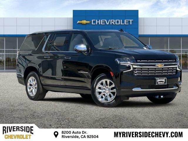 2024 Chevrolet Suburban Vehicle Photo in RIVERSIDE, CA 92504-4106