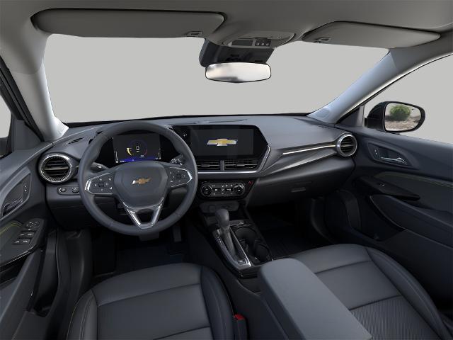 2025 Chevrolet Trax Vehicle Photo in MANITOWOC, WI 54220-5838