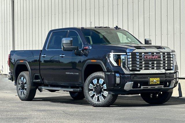 2025 GMC Sierra 2500 HD Vehicle Photo in BOISE, ID 83705-3761