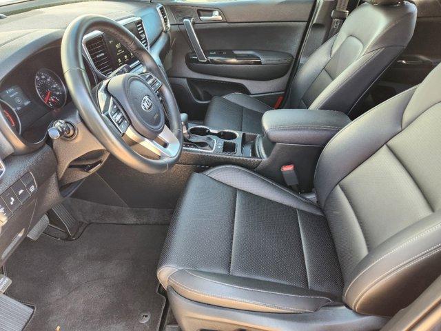 2022 Kia Sportage Vehicle Photo in SUGAR LAND, TX 77478-0000