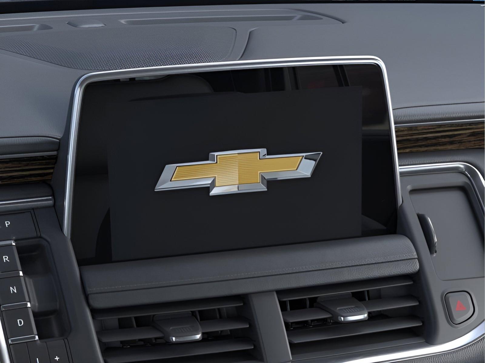 2024 Chevrolet Tahoe Vehicle Photo in GEORGETOWN, TX 78626-7508