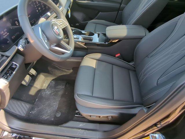 2024 Buick Envision Vehicle Photo in ALBERTVILLE, AL 35950-0246