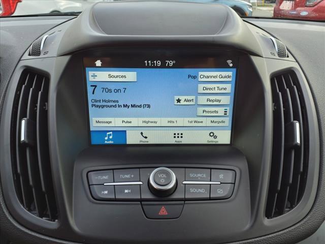 2019 Ford Escape Vehicle Photo in INDIANA, PA 15701-1897