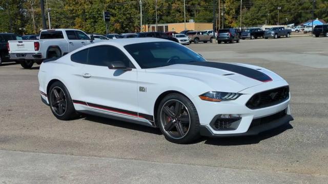 Used 2022 Ford Mustang Mach 1 with VIN 1FA6P8R06N5550990 for sale in Florence, SC