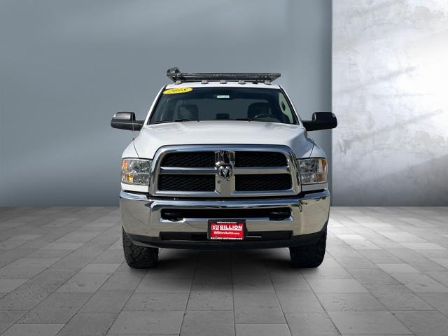 Used 2018 RAM Ram 2500 Pickup Tradesman with VIN 3C6UR5HL3JG380250 for sale in Iowa City, IA