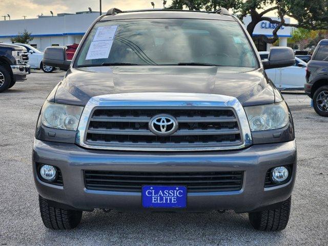 2015 Toyota Sequoia Vehicle Photo in SUGAR LAND, TX 77478-0000