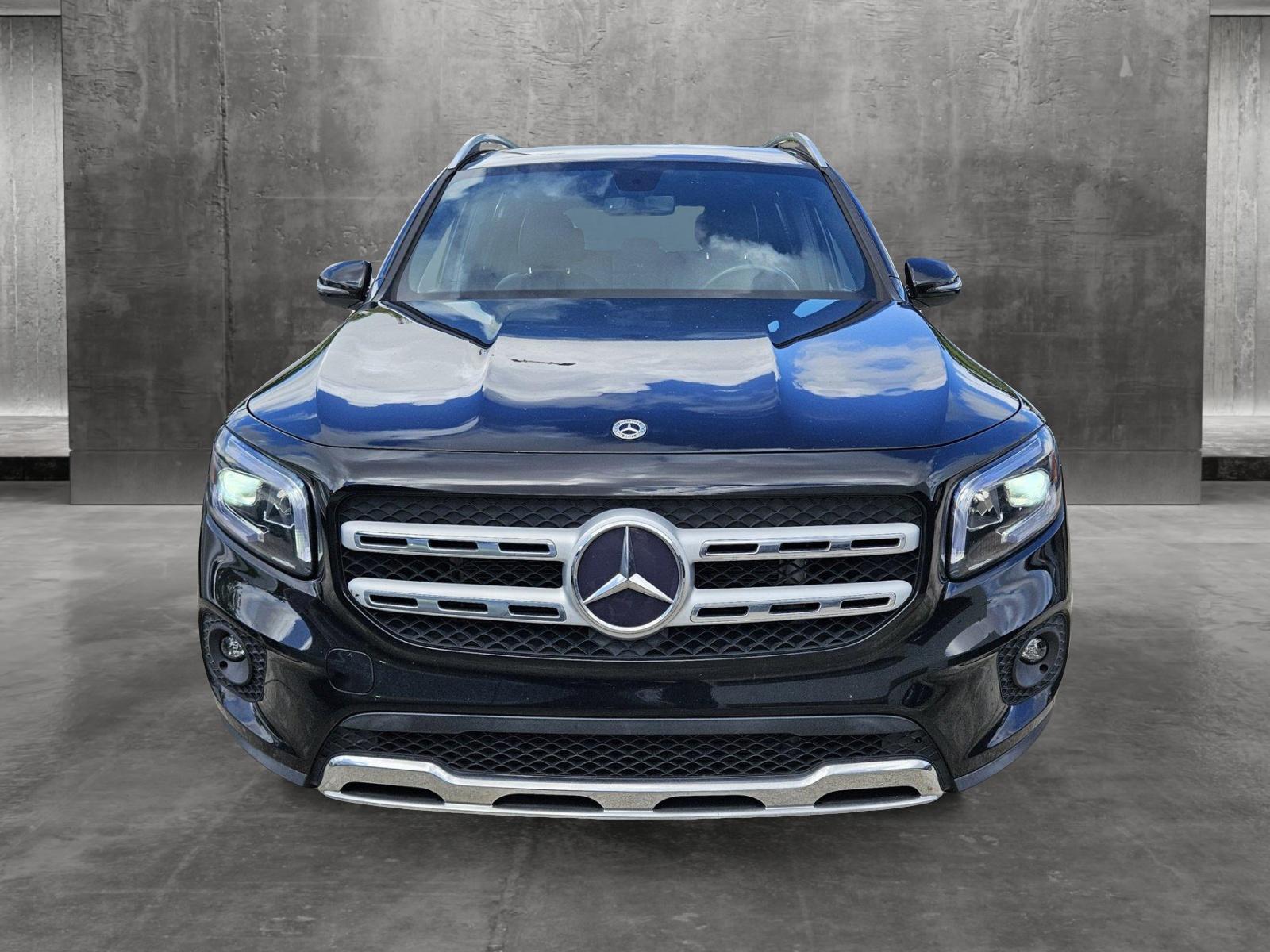 2021 Mercedes-Benz GLB Vehicle Photo in Pembroke Pines , FL 33027