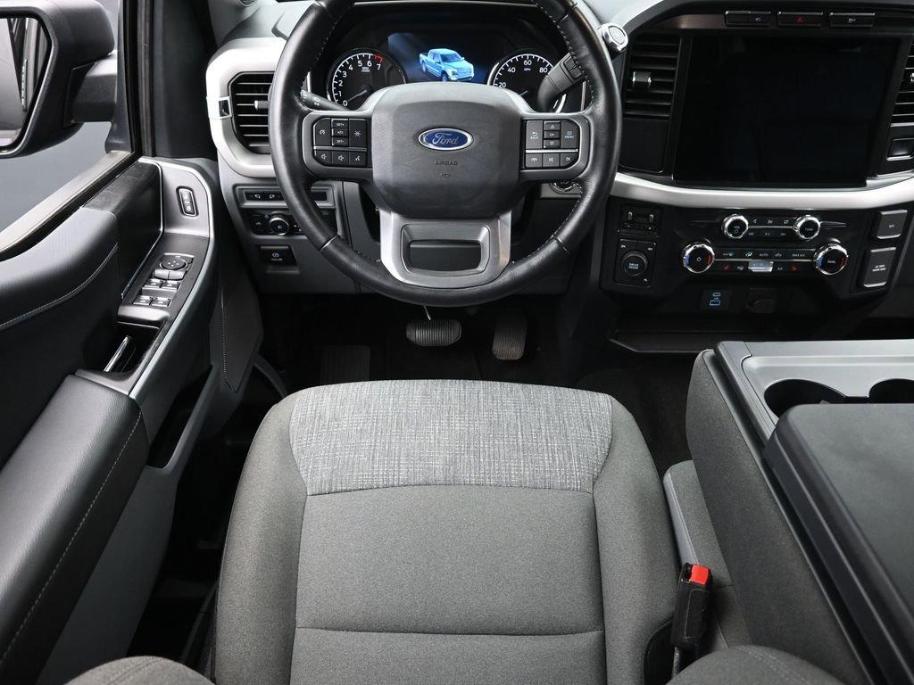 2022 Ford F-150 Vehicle Photo in Cedar Rapids, IA 52402