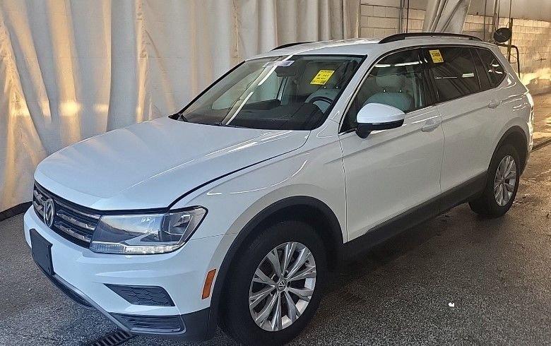 2018 Volkswagen Tiguan Vehicle Photo in Cedar Rapids, IA 52402