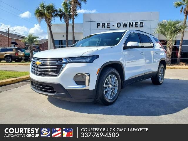 2023 Chevrolet Traverse Vehicle Photo in LAFAYETTE, LA 70503-4541