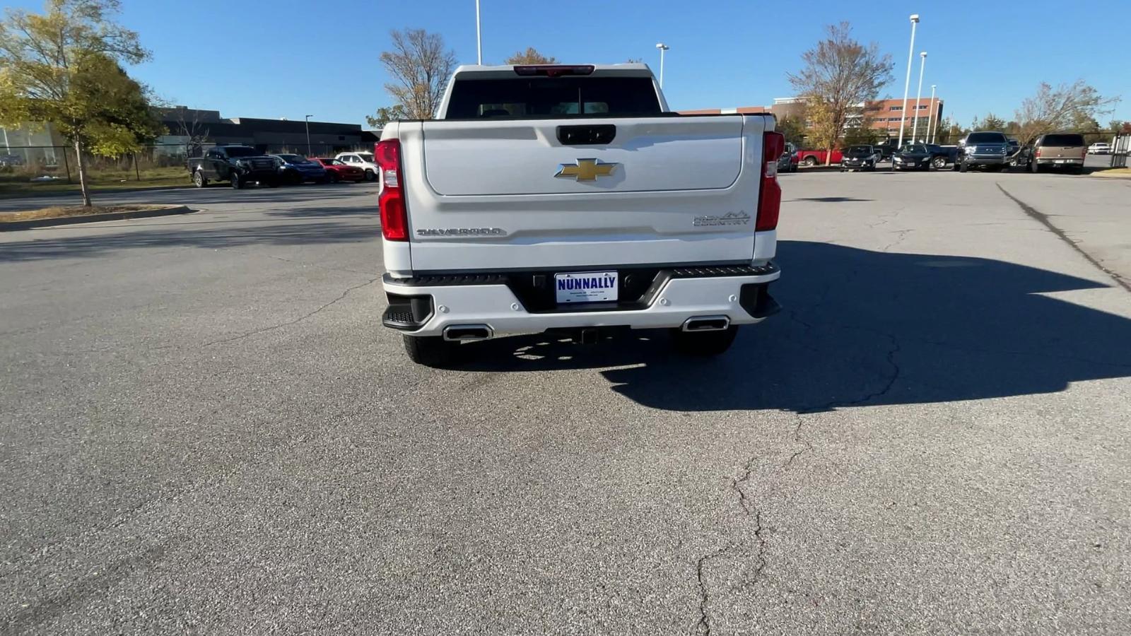 2025 Chevrolet Silverado 1500 Vehicle Photo in BENTONVILLE, AR 72712-4322