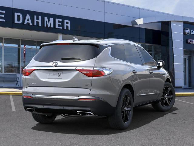 2024 Buick Enclave Vehicle Photo in KANSAS CITY, MO 64114-4545