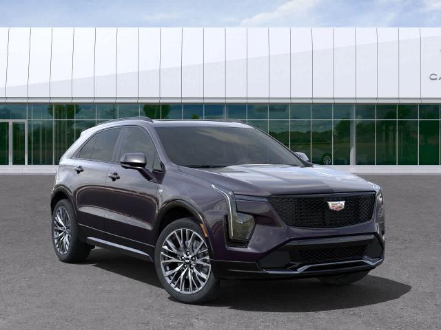 2025 Cadillac XT4 Vehicle Photo in POMPANO BEACH, FL 33064-7091