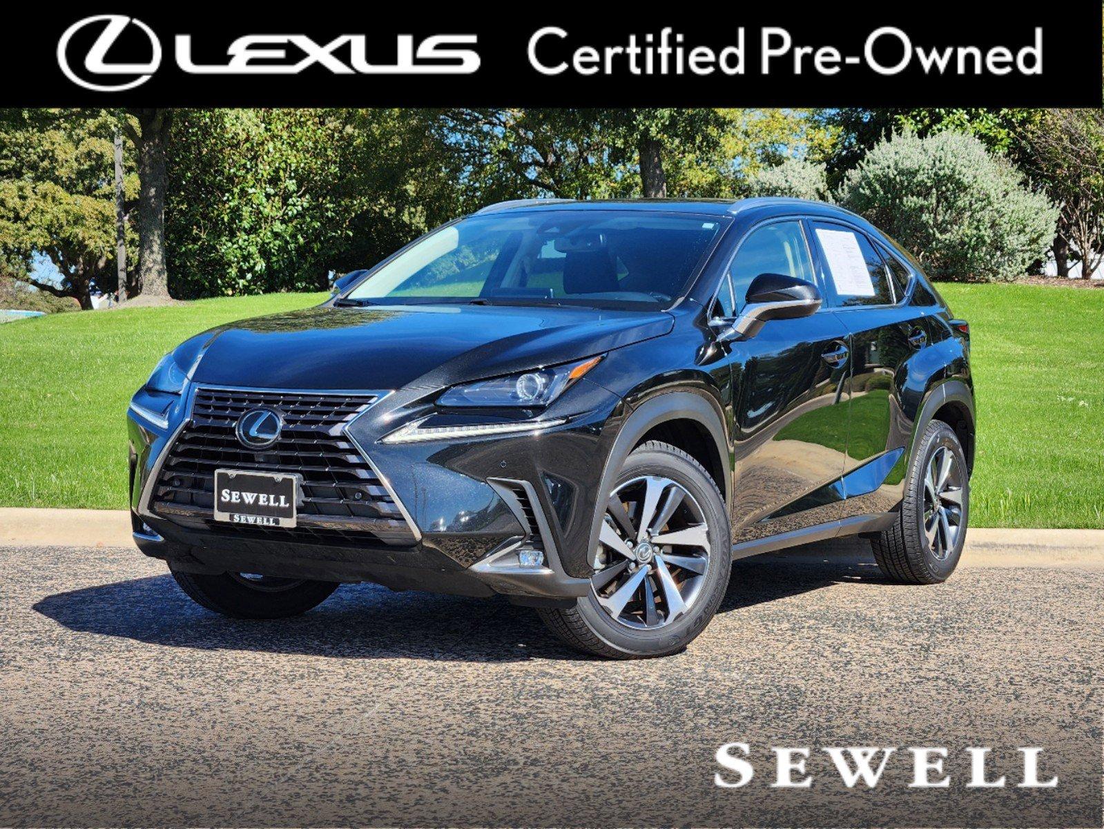 2021 Lexus NX 300 Vehicle Photo in FORT WORTH, TX 76132