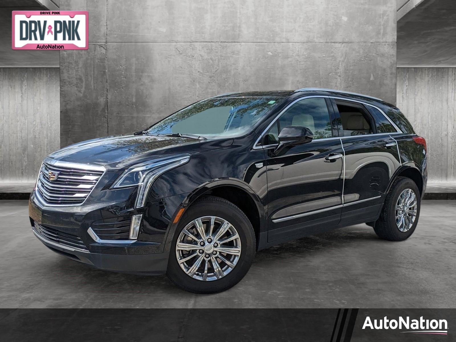 2019 Cadillac XT5 Vehicle Photo in Jacksonville, FL 32244