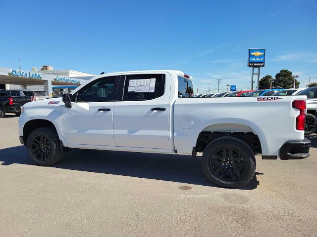 2025 Chevrolet Silverado 1500 Vehicle Photo in MIDLAND, TX 79703-7718