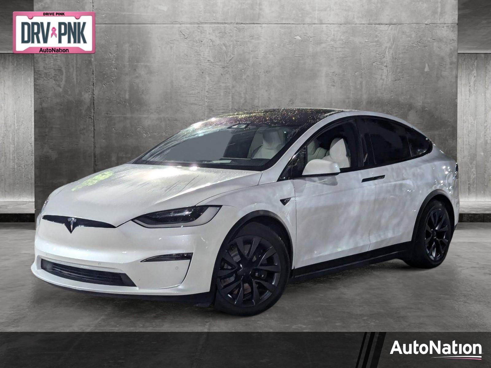 2022 Tesla Model X Vehicle Photo in Fort Lauderdale, FL 33316