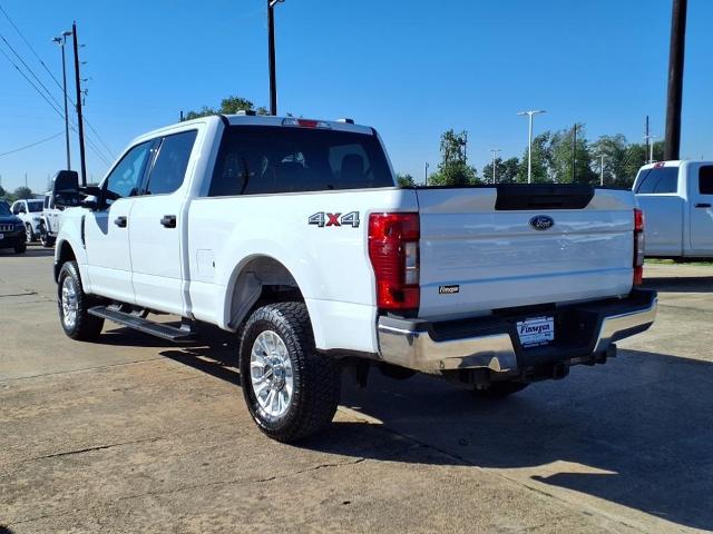 2022 Ford Super Duty F-250 SRW Vehicle Photo in ROSENBERG, TX 77471