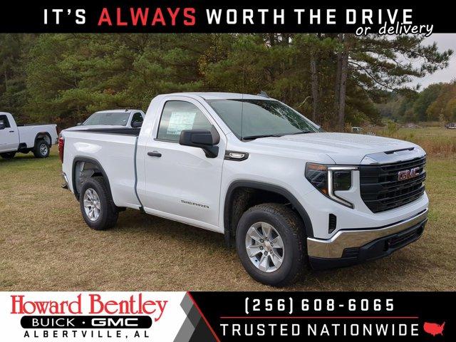 2025 GMC Sierra 1500 Vehicle Photo in ALBERTVILLE, AL 35950-0246