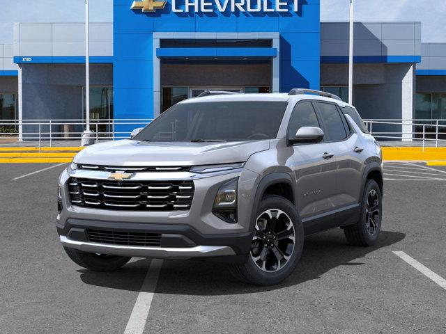 2025 Chevrolet Equinox Vehicle Photo in HOUSTON, TX 77083-5701