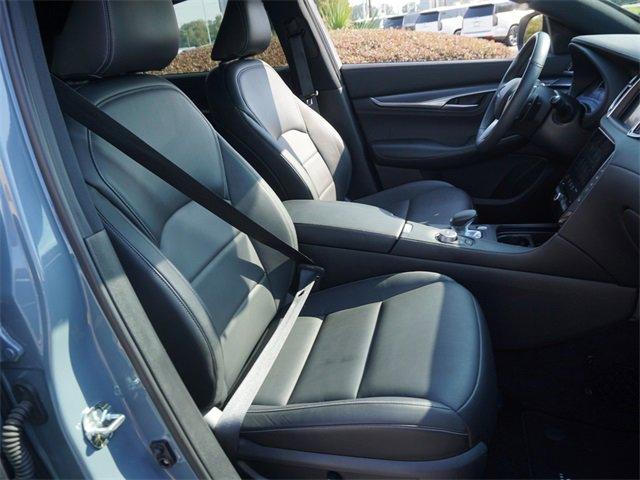 2022 INFINITI QX55 Vehicle Photo in BATON ROUGE, LA 70809-4546