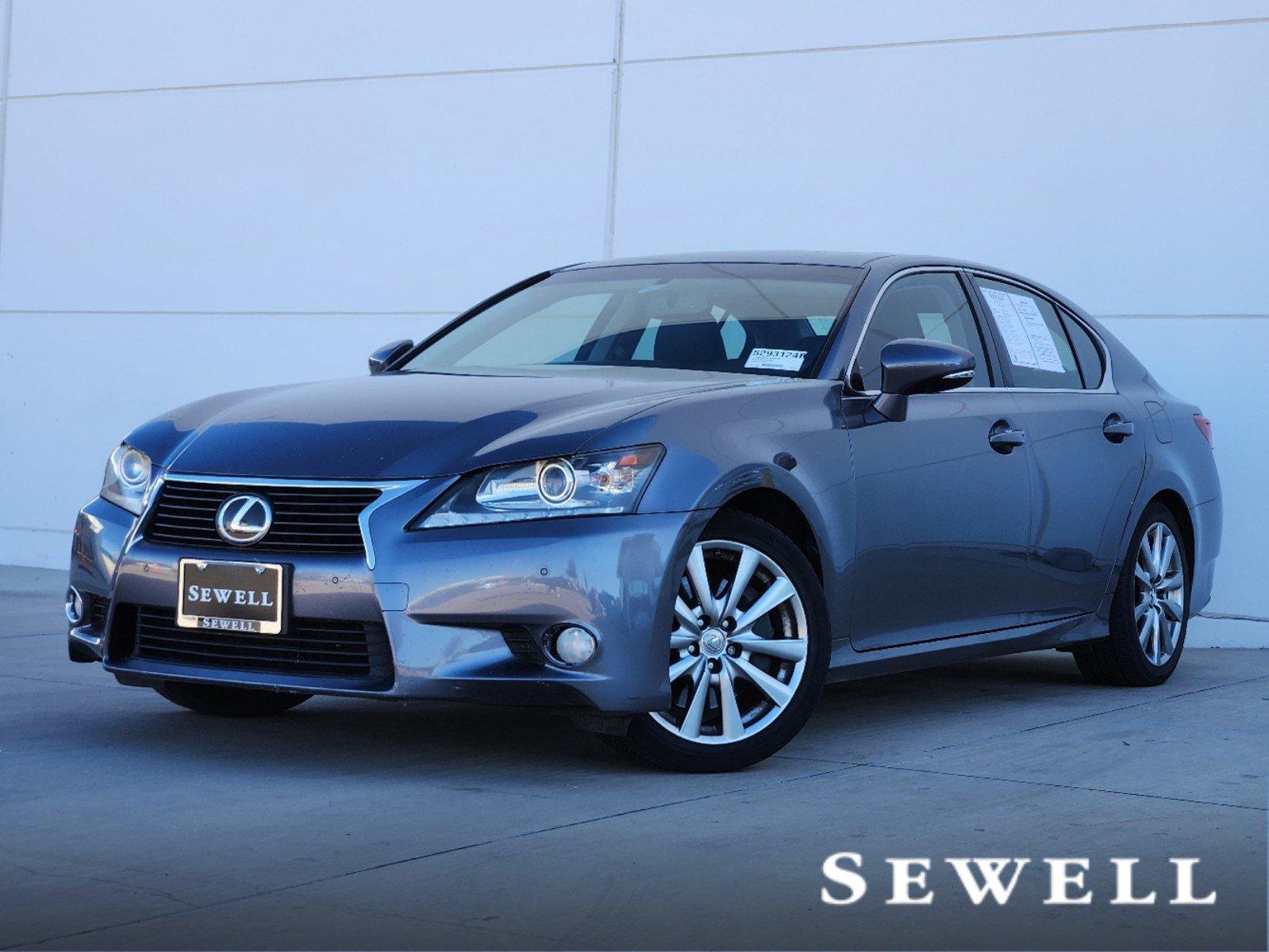 2015 Lexus GS 350 Vehicle Photo in PLANO, TX 75024