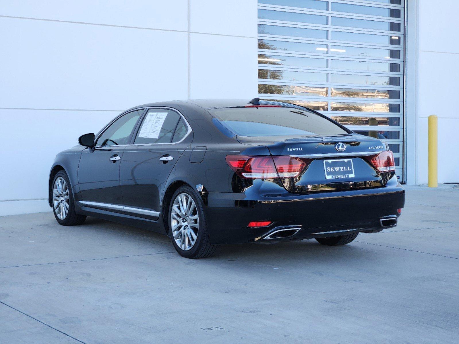 2014 Lexus LS 460 Vehicle Photo in PLANO, TX 75024