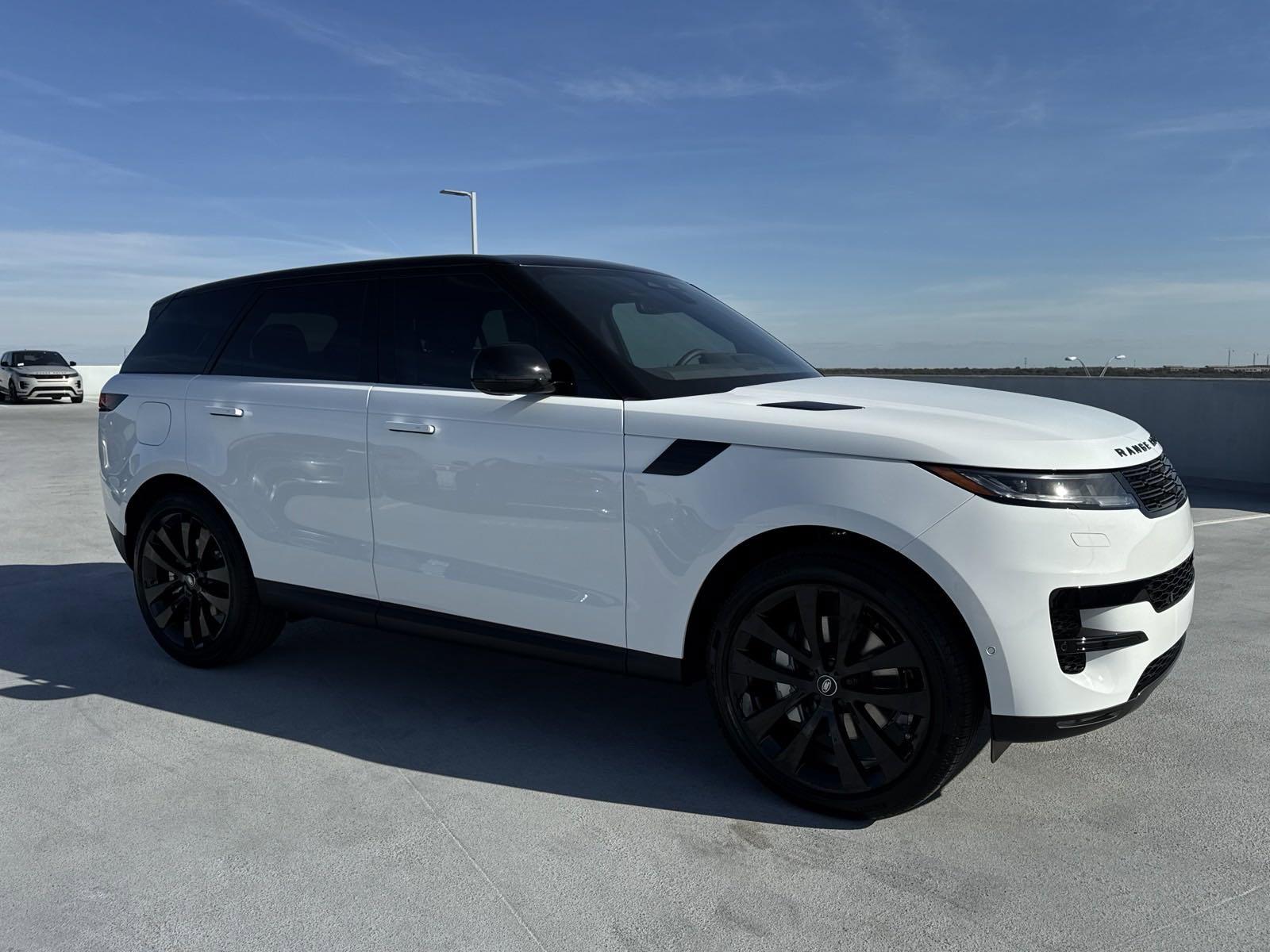 2025 Range Rover Sport Vehicle Photo in AUSTIN, TX 78717