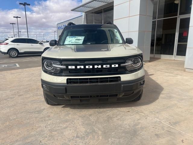 2024 Ford Bronco Sport Vehicle Photo in Winslow, AZ 86047-2439